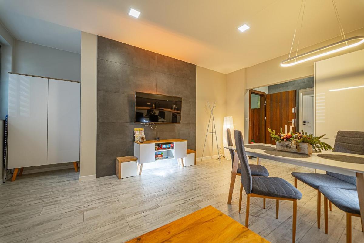 Minimar Apartamenty Swieradow Luaran gambar