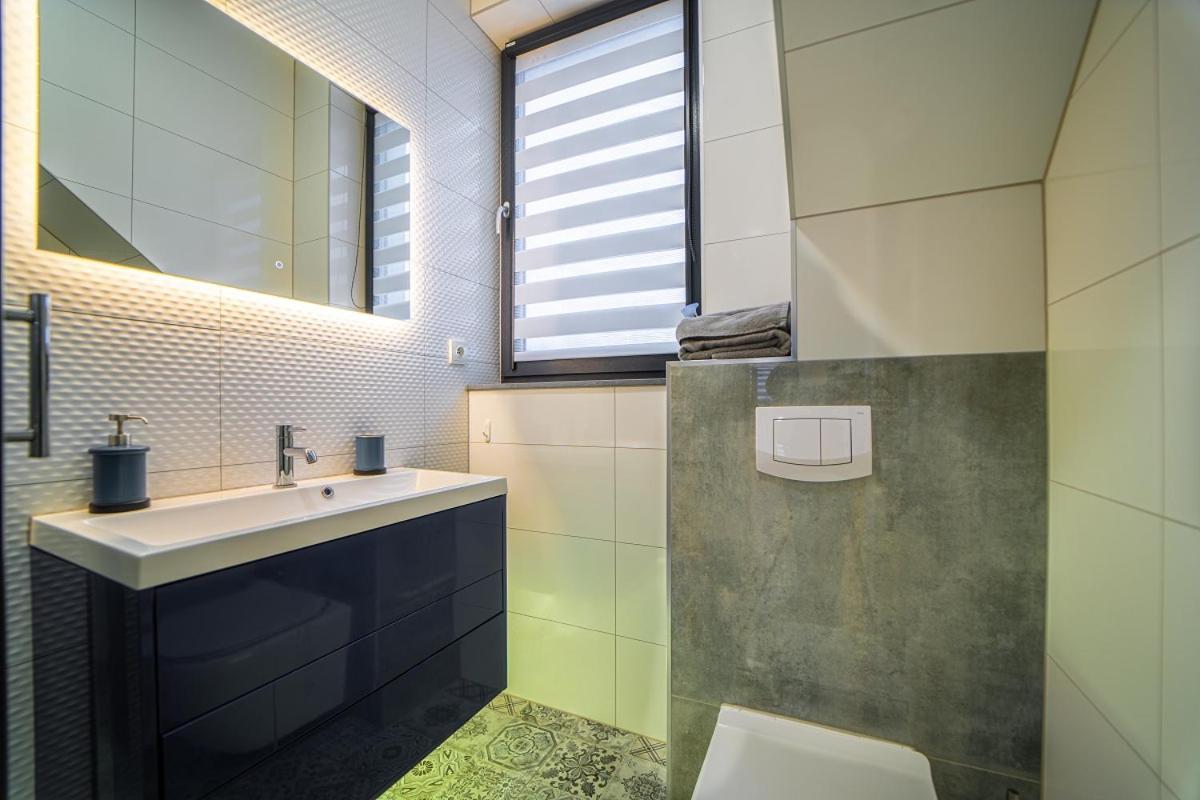 Minimar Apartamenty Swieradow Luaran gambar