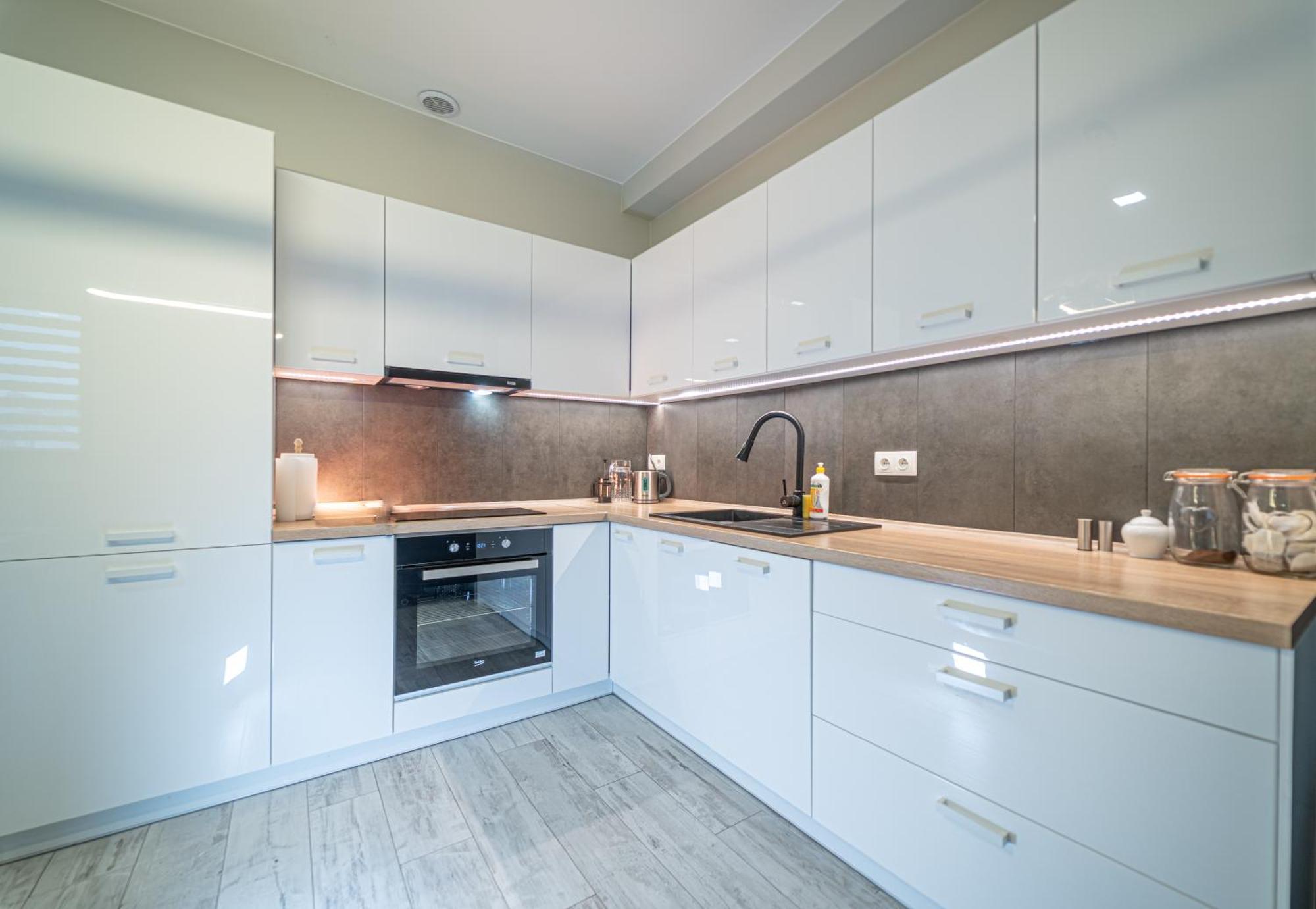 Minimar Apartamenty Swieradow Luaran gambar