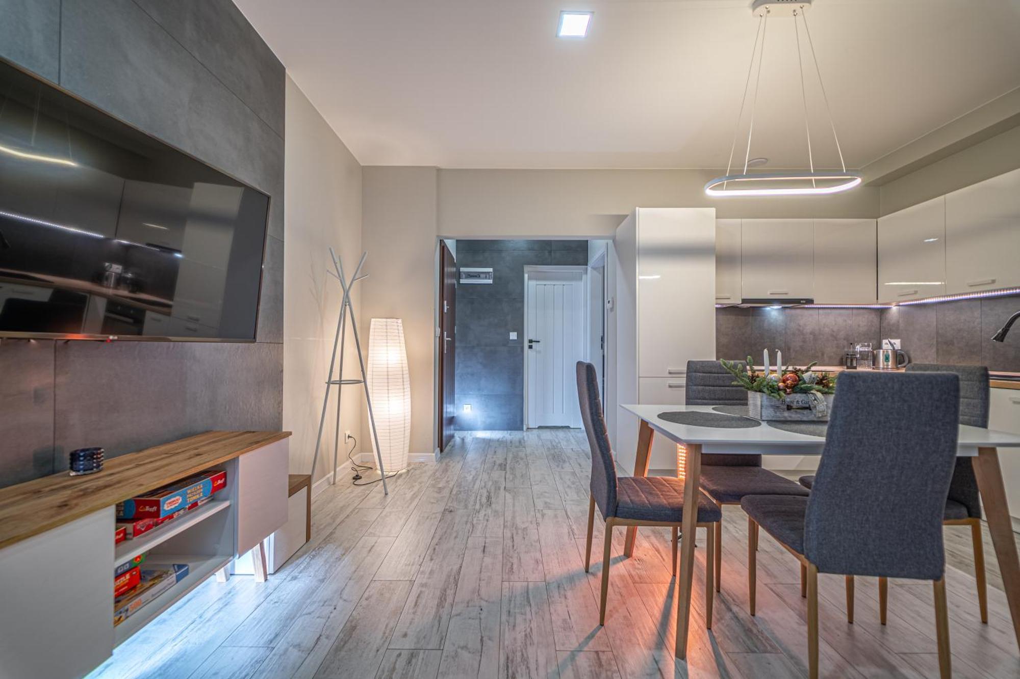 Minimar Apartamenty Swieradow Luaran gambar