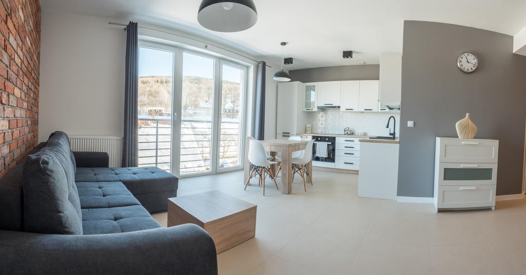 Minimar Apartamenty Swieradow Luaran gambar