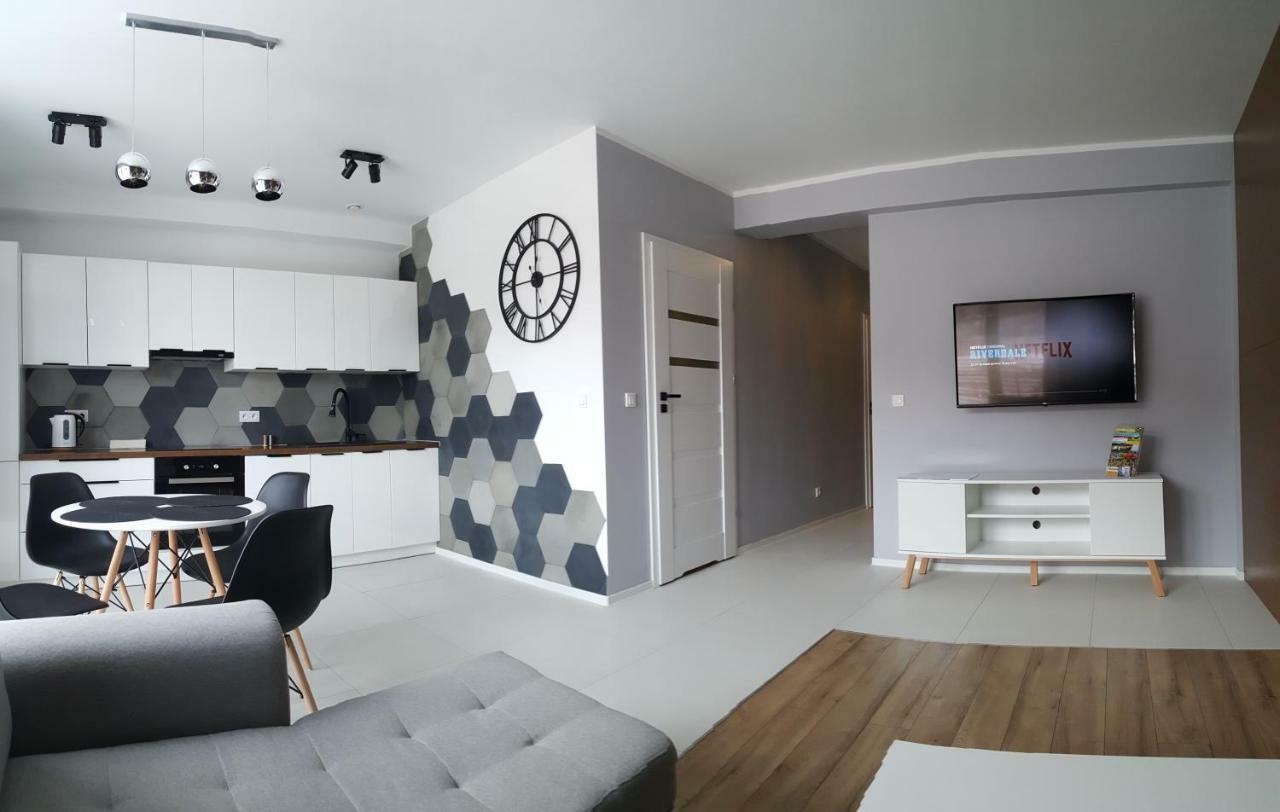 Minimar Apartamenty Swieradow Luaran gambar