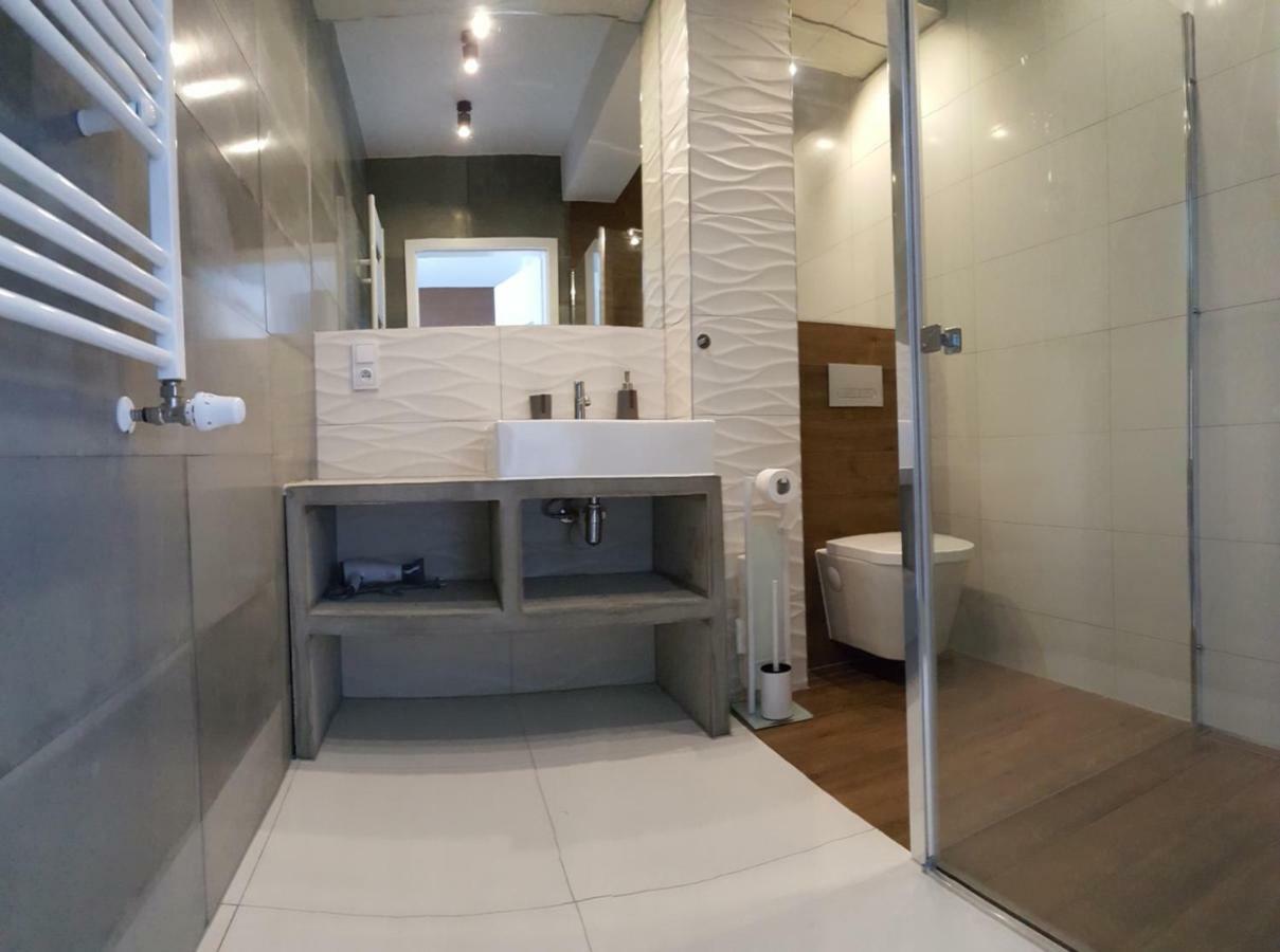 Minimar Apartamenty Swieradow Luaran gambar