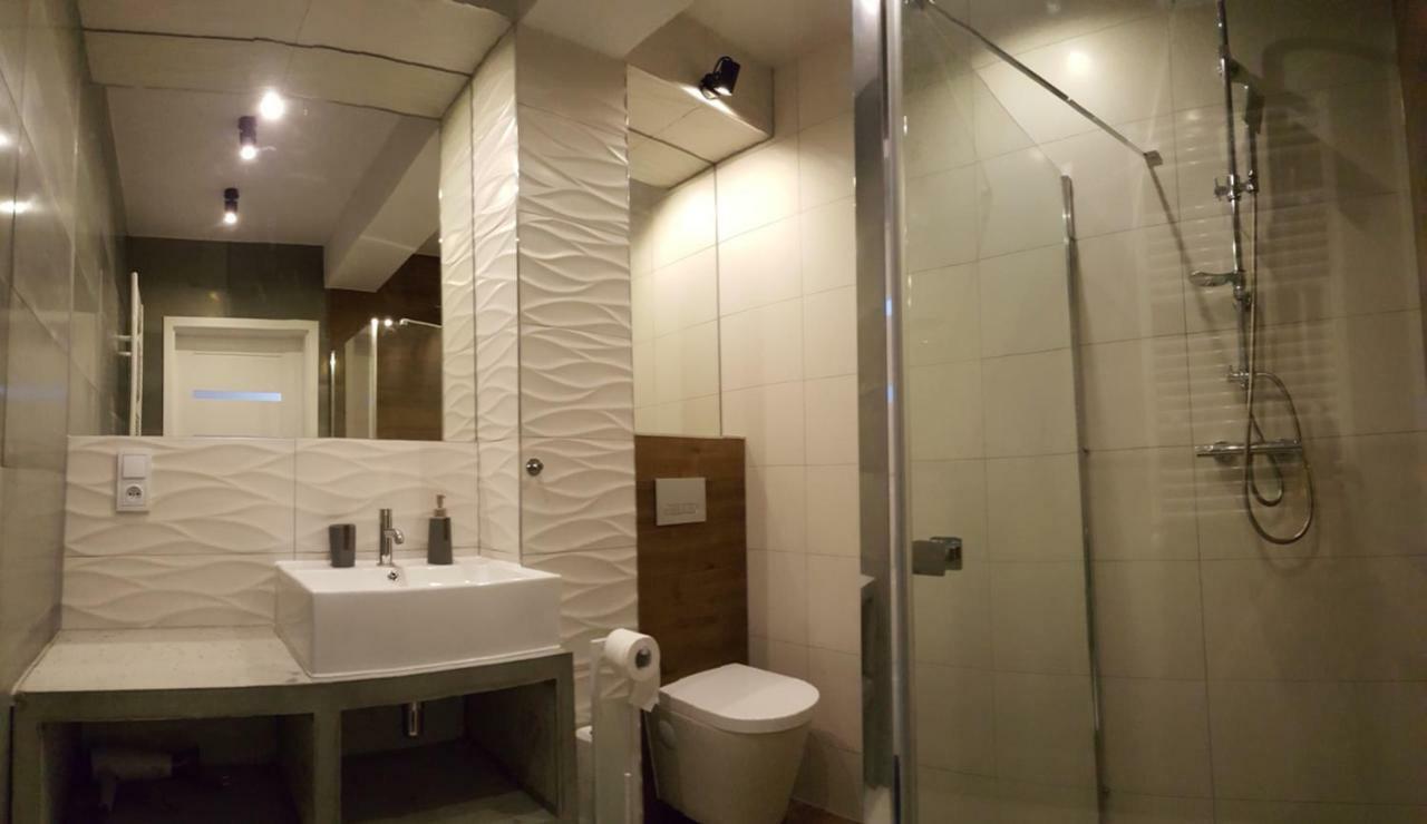 Minimar Apartamenty Swieradow Luaran gambar