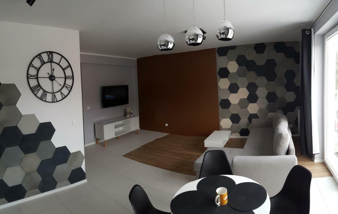 Minimar Apartamenty Swieradow Luaran gambar